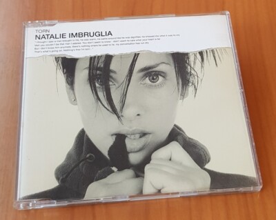 CD|Maxi-Single|Natalie Imbruglia|Torn BLITZVERSAND 
