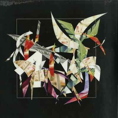 Tiger Hatchery / BREATHING IN THE WALLS (LP) / ESP Disk / ESP5013LP / 170641 / 