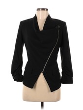 So Nice Women Black Jacket M