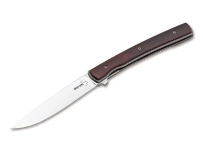 BOKER PLUS Urban Trapper Gentleman Folding Knife 3.70'' VG-10 Cocobolo - 01BO722