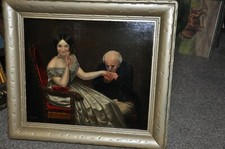  19th century Attributed to Listed Artist Henry Nelson O'Neil 1817 - 1880