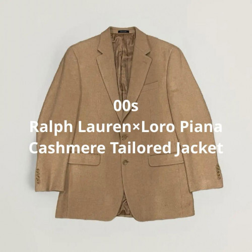 00s Ralph Lauren×Loro Piana Cashmere | eBay