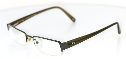 TOMMY HILFIGER TH3202 GRN Brille Grün glasses lunettes FASSUNG - 第 1/5 張圖片