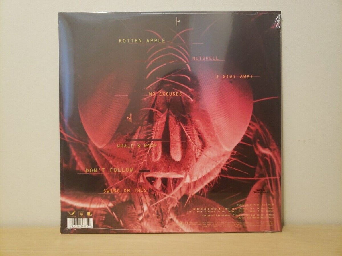 ⚠️LP NEEDY GIRL OVERDOSE Soundtrack Aiobahn Vinyl Edition Analog