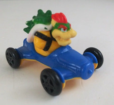 2022 Nintendo Mario Kart 6 Bowser McDonalds Toy