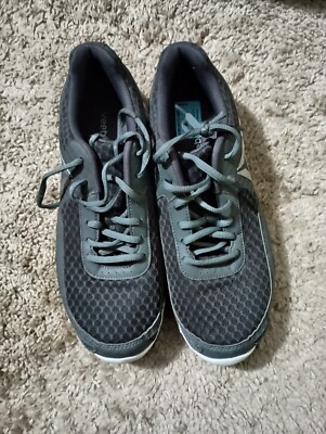 REEBOK Men's ZigTech Running Athletic Shoes - Gray - Size 8 1/2