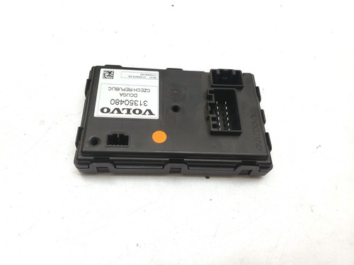 VOLVO XC60 TOW BAR CONTROL MODULE UNIT 31350480 2010 - Imagen 8 de 13