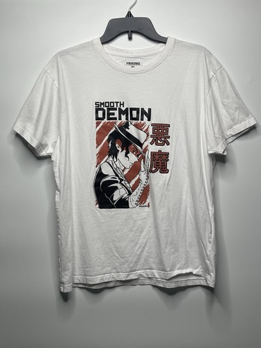 Friking Smooth Demon Demon Slayer Muzan Tee XL