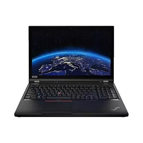 Lenovo ThinkPad P53 15.6, 15.6-Inch Laptop, with i7-9750H, 512 GB SSD (Solid State Drive), Windows 11 Pro