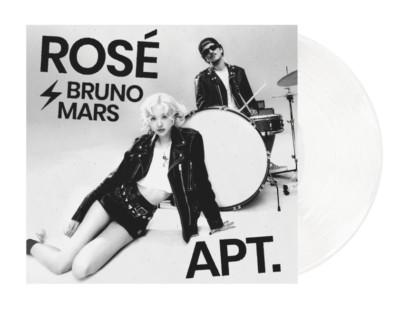 Rosé / Rose & And Bruno Mars – Apt. 7