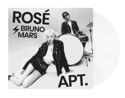 Rosé / Rose & And Bruno Mars – Apt. 7