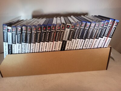 PS2 Spiele zur Auswahl Usk 12+ Games Konvolut Sammlung mit ovp Playstation 2