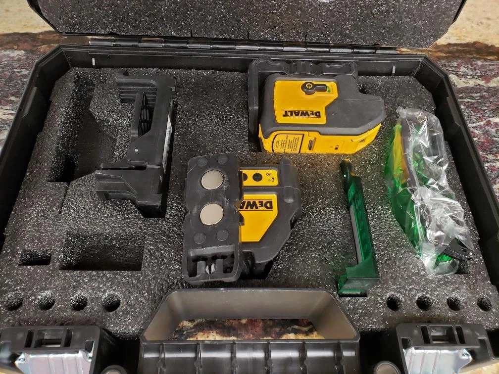 Laserchalkline on sale