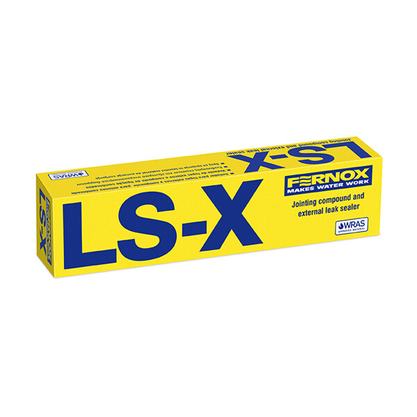 Fernox LS-X Jointing Compound & External Leak Sealer 50ml (LSX)