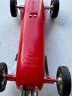Vintage Red  Friction Racer Lotus 3017 W/.Driver Hong Kong complete Nice display — photo 6