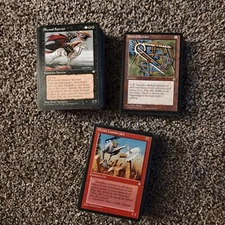 MTG Ice Age Singles - Save 40% on 4+ cards - Commons and Uncommons - You Pick