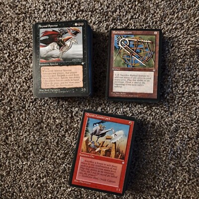 Ice Age MTG Magic Commons Uncommons You Pick - Complete Your Set