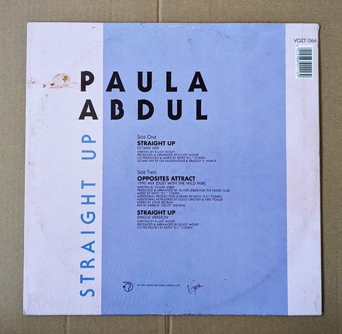 (Combine Postage) Vintage Vinyl Records 12 inch Singles, Please Choose - Picture 198 of 280