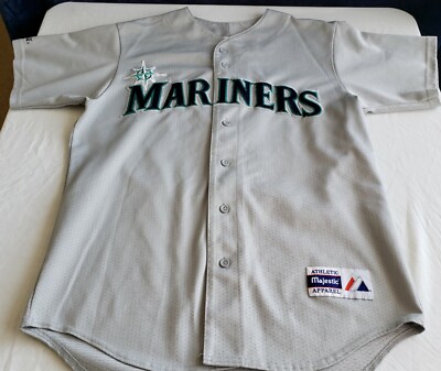 mariners jersey ebay