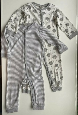 h&m sleepsuits