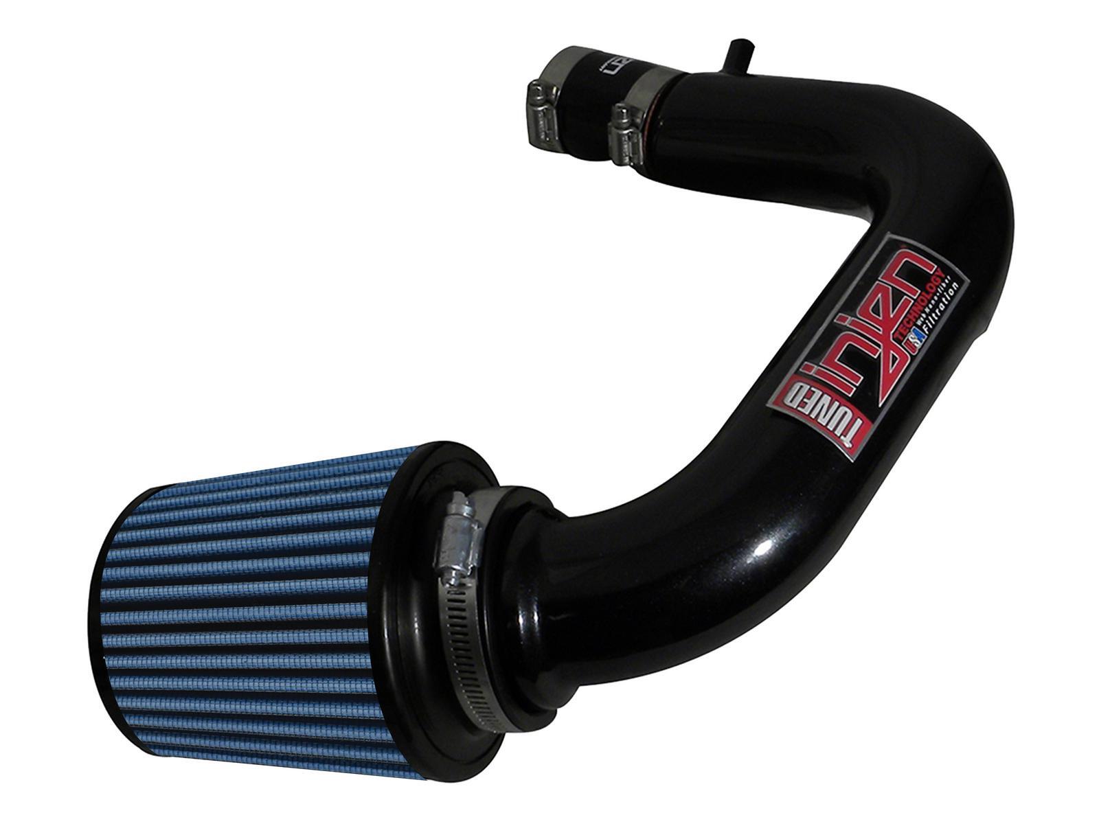 Injen Black SP Short Ram Air Intake System Part No. SP1000BLK