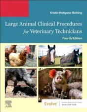 Large Animal Clinical Procedures for Veterina...