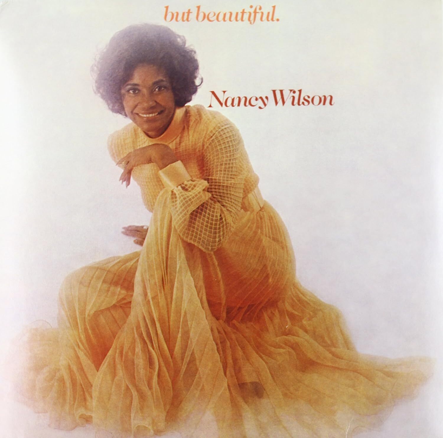 Nancy Wilson But Beautiful (Vinyl LP) 12" Album