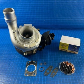Turbolader RENAULT Vel Satis Espace IV 3.0 dCi P9X701 177 PS 6DE1 714306