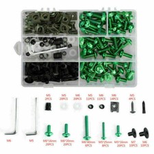 Fairing Bolts Screws Kit Set For Yamaha YZF R6 R1 R25 R125 R3 T-MAX MT XJR T9