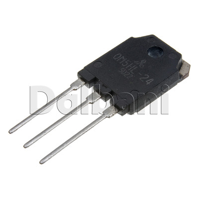 Circuito Integrato Mitsubishi QM5HL-24 TO-3P – Nuovo, Chips Gate