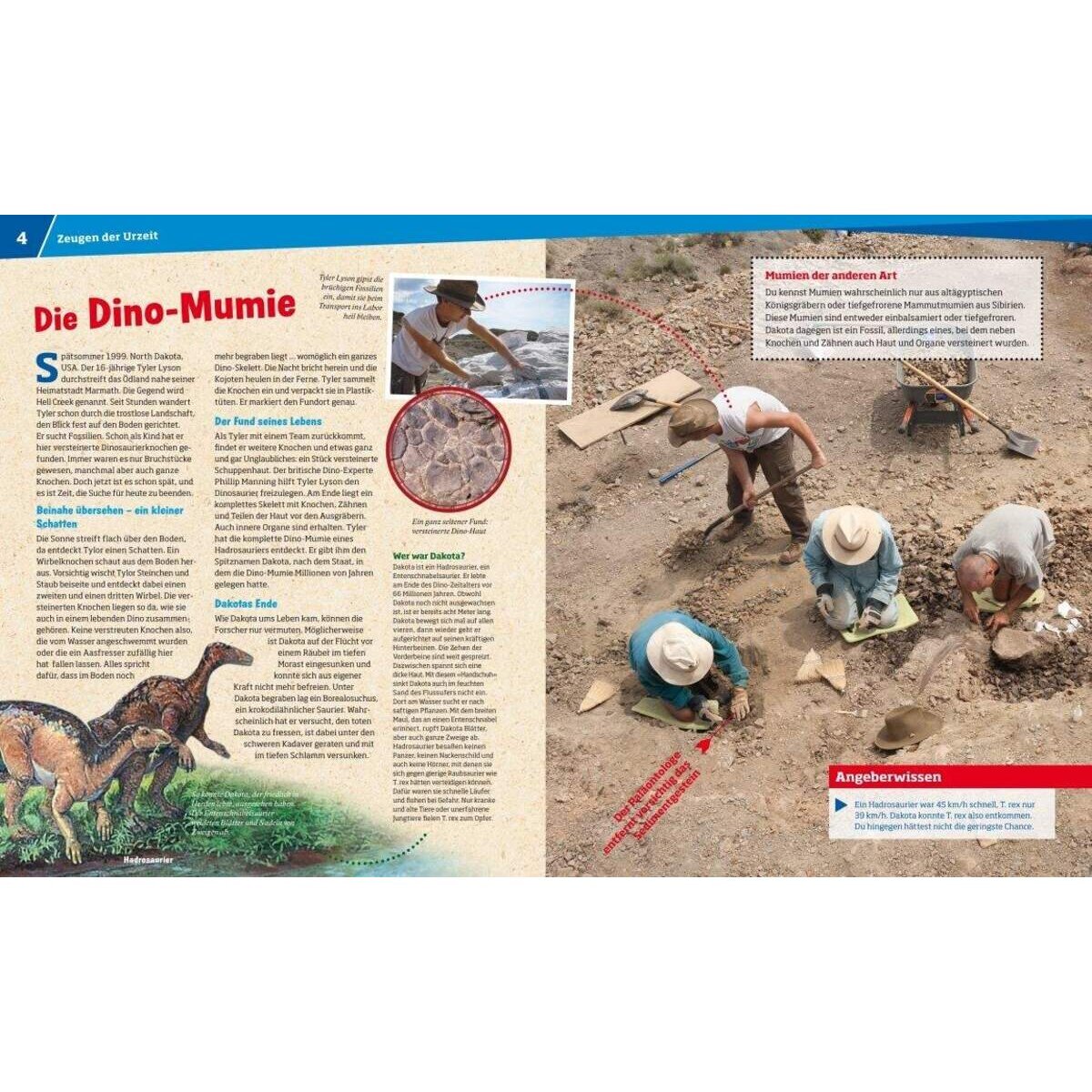 Thumbnail - Tessloff Was Ist Was 15 - Dinosaurier: Reich Der Riesenechsen