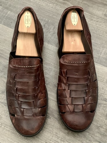 Woven Sandals Shoes Italy 
