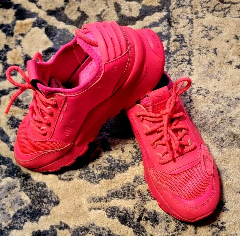 Pink puma best sale rx
