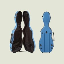 Bobelock B1062 Fiberglass Cello-shaped Violin...