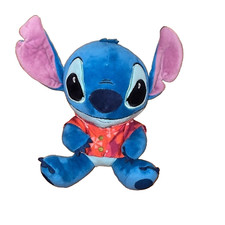 Disney Lilo  Stitch Hawaiian Stitch Phunny Stuffed Animal Plush