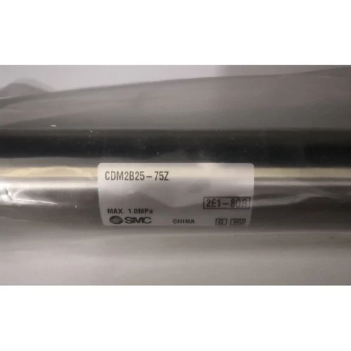 1PC New SMC CDM2B25-75Z Cylinder CDM2B2575Z Free Shipping - Picture 1 of 3