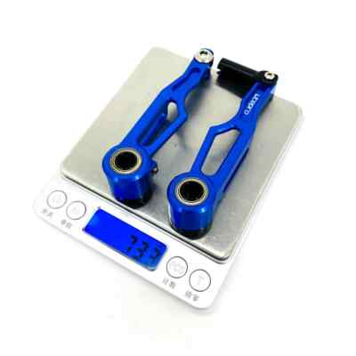 Paire De Freins V-brake Pour Vélo - Longs Bras En Alliage D'aluminium - 108mm - LpV238