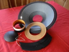 15" Recone Kit for JBL 2227H 8 Ohms Woofer, Speaker Parts.