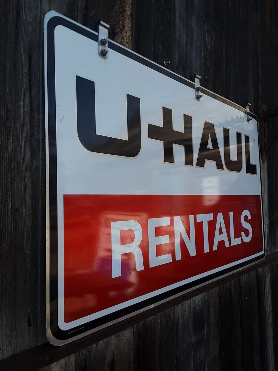 USA U-HAUL 両面看板 s-l1200.jpg