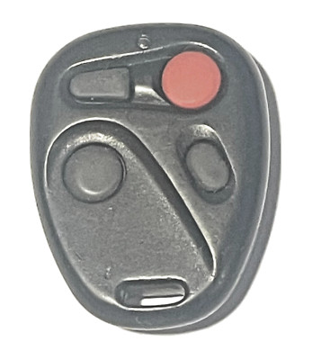 keyless remote keyfob MKYTXPT4G EM78P156ELP alarm control transmitter starter