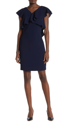 knee length dresses for ladies Cameron midi
