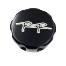 Black Billet oil Brake Fluid Reservoir Cap for Honda CBR 929RR CBR929RR