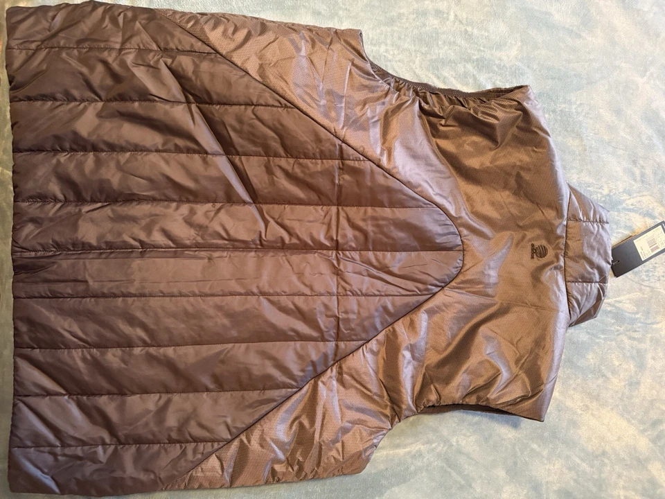 colete isolante Porsche Design Adidas P 5000 Primaloft novo com etiquetas preto - Imagem 2 de 4