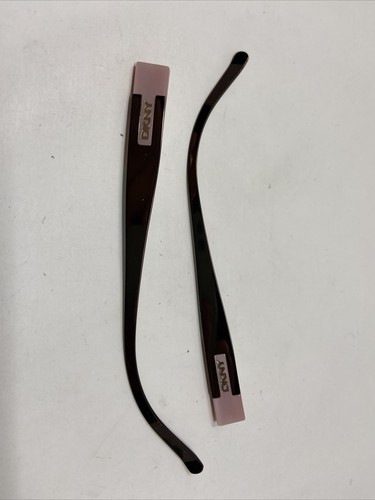 DKNY 4589 3412 BROWN 135mm TEMPLE ARM PARTS QF82