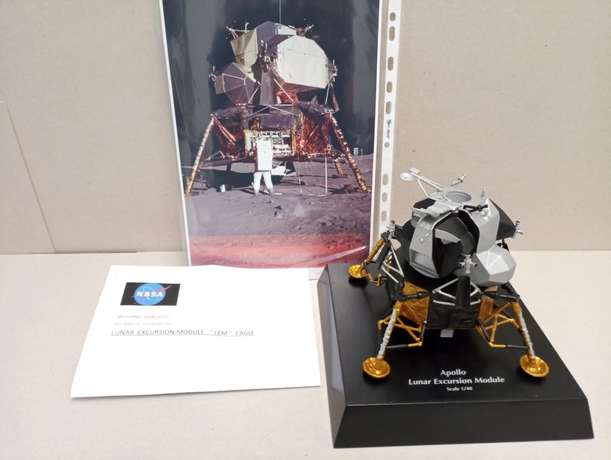 Apollo Lunar Excursion Module