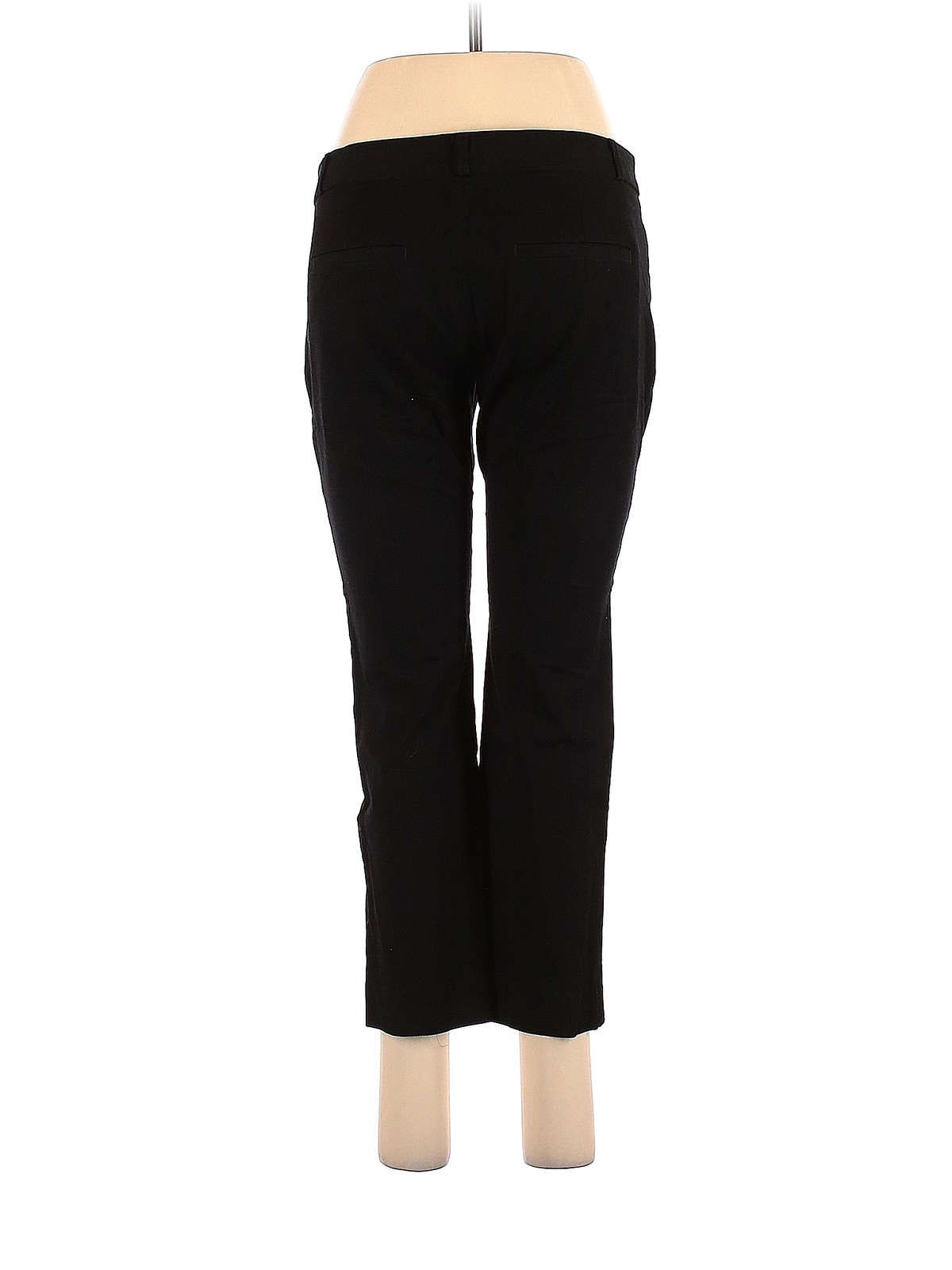 Banana Republic Women Black Dress Pants 8 Petites eBay