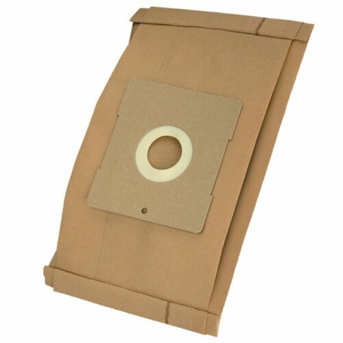 Sacchetti Filtro Carta Einhell Originali - 10 Litri, Confezione Da 5 Pezzi, Per Aspiratori E Lavori