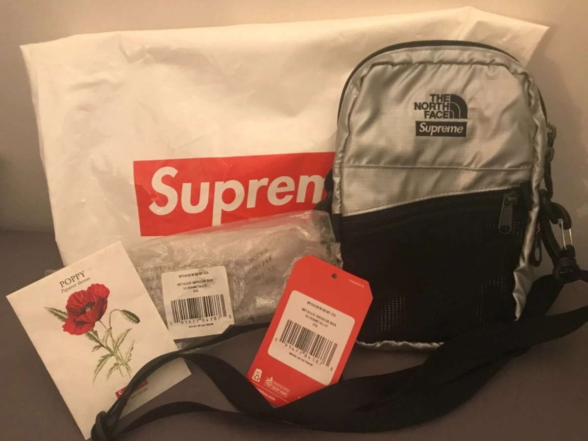 Supreme®/TheNorthFace LeatherShoulderBag