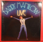 BARRY MANILOW LIVE VINYL 2X LP 1977 ORIGINAL PRESS GREAT CONDITION! VG++VG+!!D