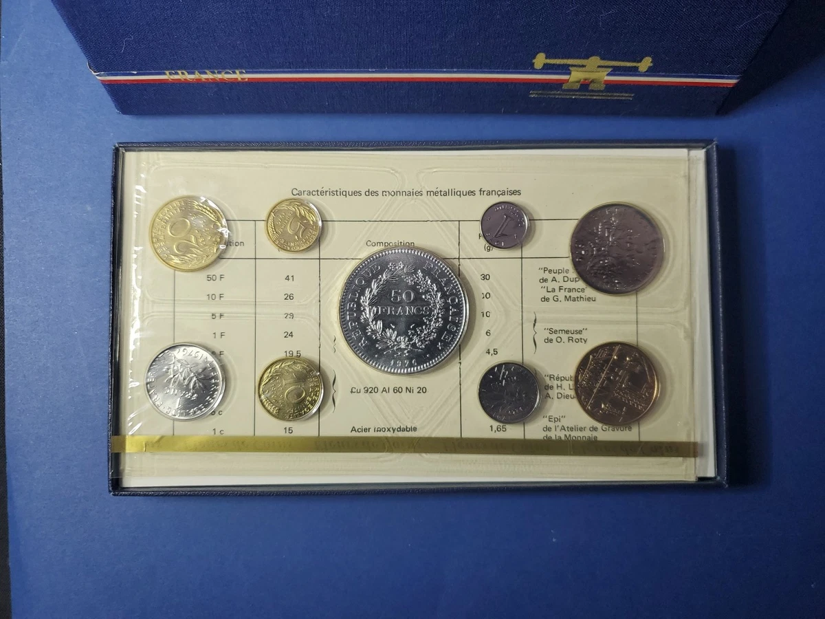 1976 French Coins for sale | eBay